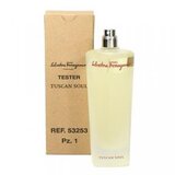 Salvatore Ferragamo Tuscan Soul Toaletná voda - Tester, 125ml