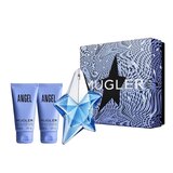 Thierry Mugler Angel Darčeková sada, parfémovaná voda 25ml + telové mlieko 50ml + sprchový gél 50ml