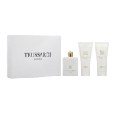 Trussardi Donna 2011 Darčeková sada, parfémovaná voda 100ml + telové mlieko 200ml + sprchový gél 200ml