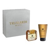 Trussardi My Land Darčeková sada, toaletná voda 50ml + sprchový gél 100ml