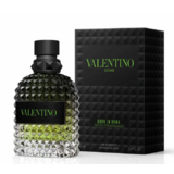 Valentino Uomo Born in Roma Green Stravaganza Toaletná voda 100ml