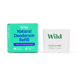 Wild Fresh Cotton & Sea Salt Aqua Deostick, 40 g náhradná náplň