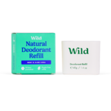 Wild Mint & Aloe Vera Deostick, 40 g náhradná náplň
