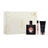 Yves Saint Laurent Opium Black Darčeková sada, parfémovaná voda 50ml + telové mlieko 50ml + parfémovaná voda 10ml