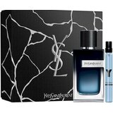 Yves Saint Laurent Y Darčeková sada, parfémovaná voda 100ml + parfémovaná voda 10ml