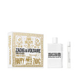 Zadig & Voltaire This is Her! Darčeková sada, parfémovaná voda 100ml + parfémovaná voda 10ml
