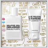 Zadig & Voltaire This is Her! Darčeková sada, parfémovaná voda 50ml + telové mlieko 50ml