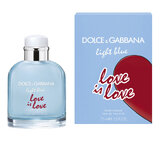 Dolce & Gabbana Light Blue Love is Love pour homme toaletná voda