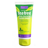 Čistiaca maska Tea Tree (Deep Cleansing Face Mask) 100 ml