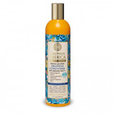 Rakytníkový balzam pre poškodené vlasy Laminácia Oblepikha (Conditioner) 400 ml