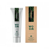 Zubná pasta s kanabisom (Toothpaste HERBAL) 75 ml