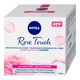 Hydratačný denný gél-krém Rose Touch (Moisturizing Gel-Cream) 50 ml