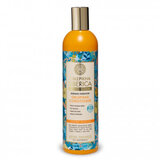 Rakytníkový hydratačný balzam pre normálne a suché vlasy Oblepikha (Conditioner For Normal & Dry Hair ) 400 ml