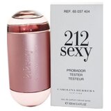 Carolina Herrera 212 Sexy Parfémovaná voda - Tester 100ml