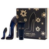 Carolina Herrera Good Girl Darčeková sada, parfémovaná voda 80ml + telové mlieko 100ml + parfémovaná voda 7ml