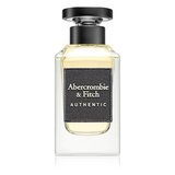 Abercrombie & Fitch Authentic Toaletná voda - Tester, 100ml