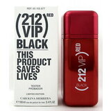 Carolina Herrera 212 VIP Black Red Parfémovaná voda - Tester