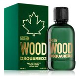 Dsquared2 Green Wood Pour Homme Toaletná voda 100ml