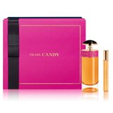 Prada Candy Darčeková sada, parfémovaná voda 80ml + parfémovaná voda 7ml