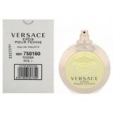 Versace Eros Pour Femme Eau de Toilette Toaletná voda - Tester