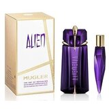 Thierry Mugler Alien Darčeková sada, parfémovaná voda 90ml + parfémovaná voda 10ml (Travel set)