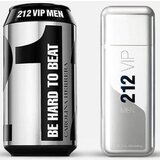Carolina Herrera 212 VIP Be Hard To Beat Toaletná voda, 100ml