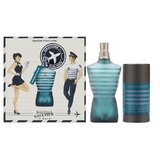 Jean Paul Gaultier Le Male Darčeková sada, toaletná voda 75ml + deostick 75ml (Travel set)