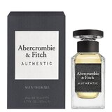 Abercrombie&Fitch Authentic Man Toaletná voda 50ml