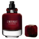 Givenchy L'interdit Rouge Parfémovaná voda - Tester 80ml