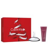 Calvin Klein Euphoria Woman Darčeková sada, parfémovaná voda 50ml + telové mlieko 100ml