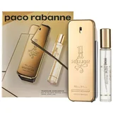 Paco Rabanne 1 Million Darčeková sada, toaletná voda 100ml + toaletná voda 20ml (Traveler exclusive)