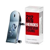 Carolina Herrera 212 Heroes Men Toaletná voda 50ml