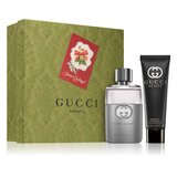 Gucci Guilty Pour Homme Darčeková sada, toaletná voda 50ml + sprchový gél 50ml