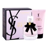 Yves Saint Laurent Mon Paris  Darčeková sada, parfémovaná voda 50ml + telové mlieko 50ml
