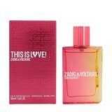 Zadig & Voltaire This is Love! Pour Elle Parfémovaná voda