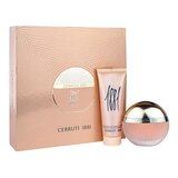 Cerruti 1881 pour Femme Darčeková sada, Toaletná voda 50ml + telové mlieko 75ml