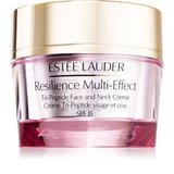 Estée Lauder Resilience Multi-Effect Tri-Peptide Face and Neck Creme SPF 15, 50ml
