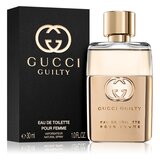 Gucci Guilty Eau de Toilette Pour Femme 2021 Toaletná voda 30ml