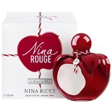 Nina Ricci Nina Rouge Toaletná voda 50ml
