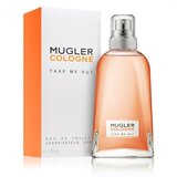Thierry Mugler Cologne Take Me Out Toaletná voda