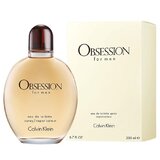 Calvin Klein Obsession for Men Toaletná voda 200ml