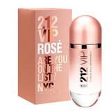 Carolina Herrera 212 Vip Rose parfumovaná voda 125ml