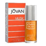 Jovan Musk Kolínska voda 88ml