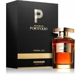 Al Haramain Portfolio Imperial Oud Unisex Parfémovaná voda 75ml