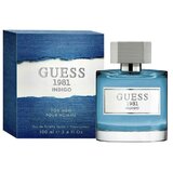 Guess 1981 Indigo For Men Toaletná voda 100ml