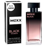 Mexx Black Woman Eau de Parfum Parfémovaná voda 30ml