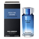 Karl Lagerfeld Bois De Cedre Toaletná voda