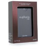 Calvin Klein Euphoria Men toaletná voda 20ml