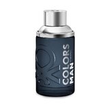 Benetton Colors Black Man Toaletná voda 100ml