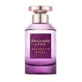 Abercrombie&Fitch Authentic Night Woman Parfémovaná voda 100ml